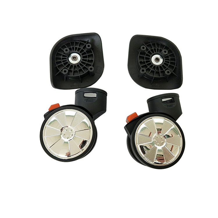 看一看靜音陜西萬向輪有哪些應(yīng)用場景？的圖片